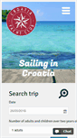 Mobile Screenshot of croatiayachtclub.com